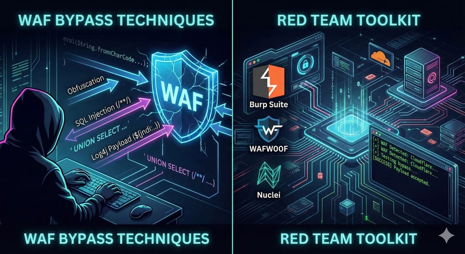 The Illusion of Safety: Why (and How) Web Application Firewalls Get Bypassed