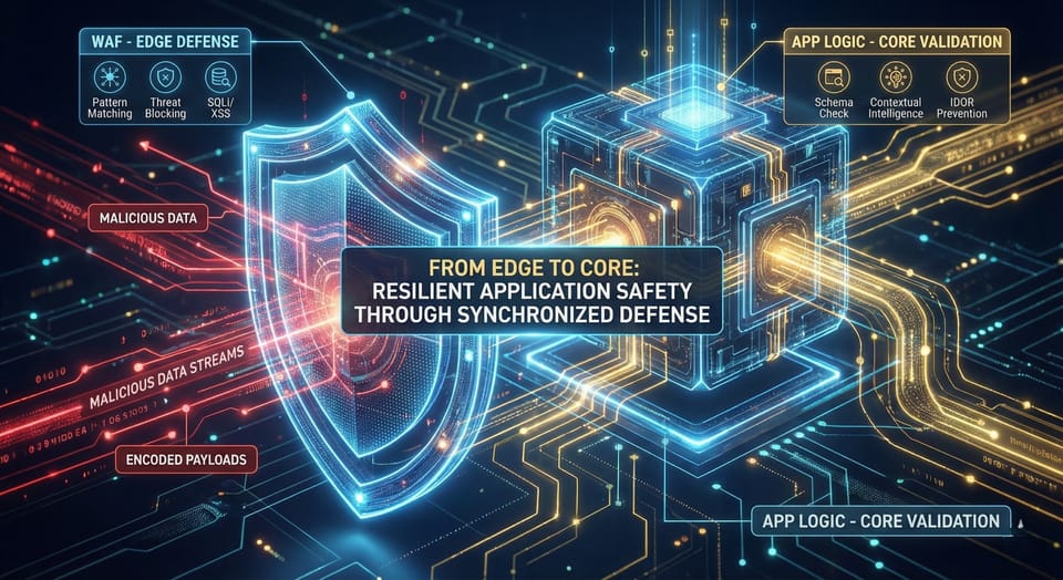 Building Resilient Application Safety