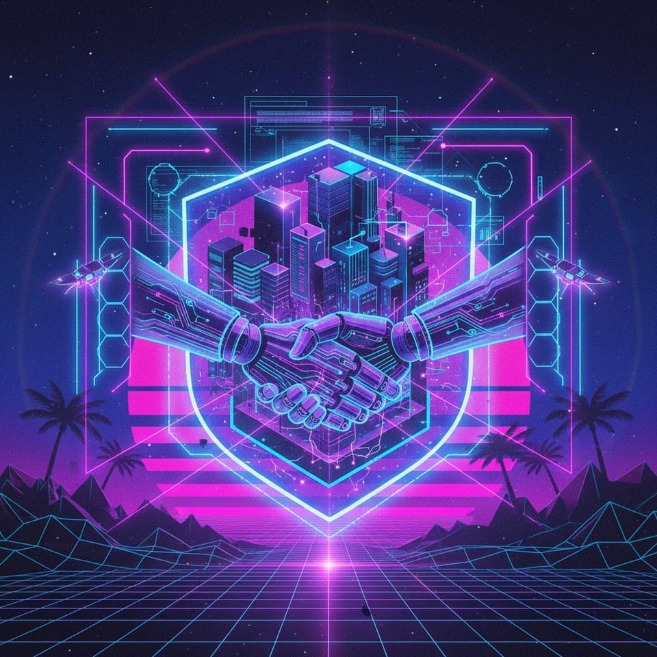 Beyond the Handshake