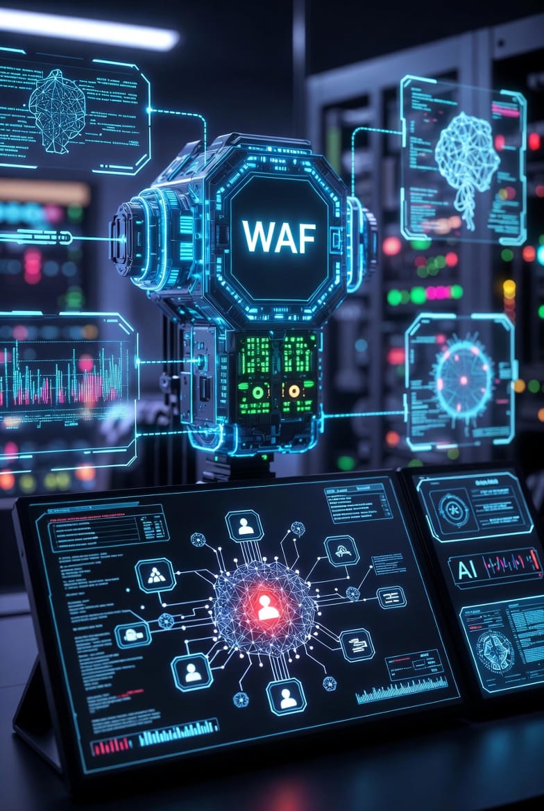 The Next Leap in Application Security: How AI is Moving WAFs from Anomaly Detection to Proactive Threat Verification