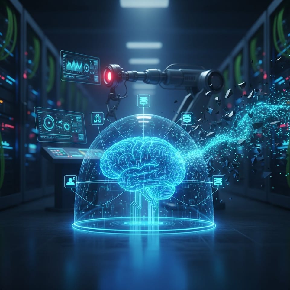 Building a Resilient Application