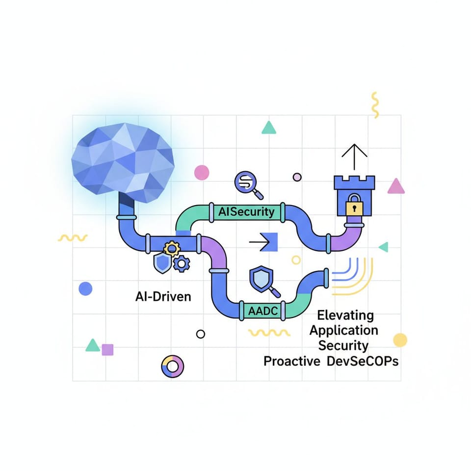 The AI-Driven Pipeline: Elevating Application Security with Proactive DevSecOps